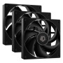 Кулер до корпусу ID-Cooling AF-125-K TRIO Кулер до корпусу ID-Cooling AF-125-K TRIO