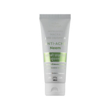 Маска для обличчя Triuga Ayurveda Mix Anti-Acne Neem Аюрведична для проблемної шкіри 75 мл (4820164641576)