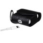 Чохол для навушників Baroque i-Smile для Apple AirPods IPH1436 Black (702341) Чохол для навушників Baroque i-Smile для Apple AirPods IPH1436 Black (702341)