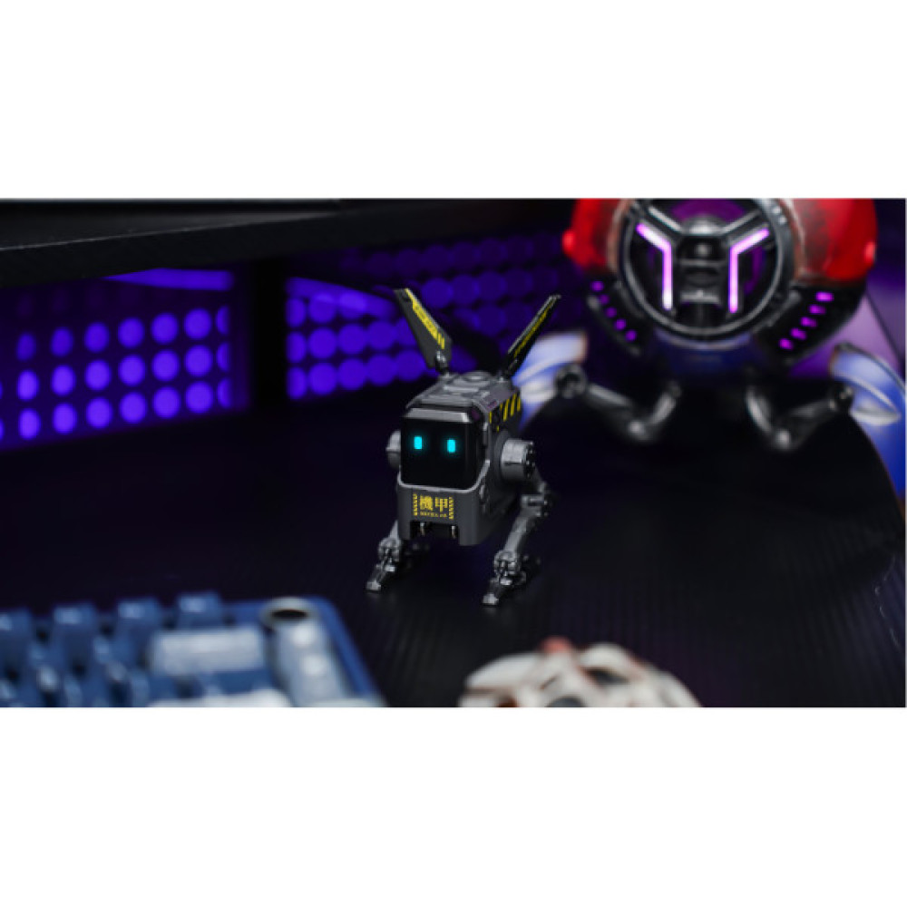 Зарядний пристрій GravaStar Alpha65 65Вт 2XUSB-C/USB-A Grey (GRAVASTARA65_GRY_EUK)