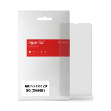 Плівка захисна Armorstandart Matte Infinix Hot 20 5G (X666B) (ARM66030) Плівка захисна Armorstandart Matte Infinix Hot 20 5G (X666B) (ARM66030)
