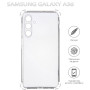 Чохол до мобільного телефона BeCover Anti-Shock Samsung Galaxy A36 SM-A366 Clear (712895) Чохол до мобільного телефона BeCover Anti-Shock Samsung Galaxy A36 SM-A366 Clear (712895)