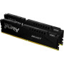 Пам'ять ПК Kingston DDR5 16GB KIT (8GBx2) 5600 FURY Beast Пам'ять ПК Kingston DDR5 16GB KIT (8GBx2) 5600 FURY Beast
