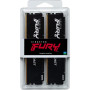 Пам'ять ПК Kingston DDR5 16GB KIT (8GBx2) 5600 FURY Beast Пам'ять ПК Kingston DDR5 16GB KIT (8GBx2) 5600 FURY Beast