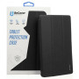 Чохол до планшета BeCover Tri Fold Hard Apple iPad mini 6 2021 Black (706853) Чохол до планшета BeCover Tri Fold Hard Apple iPad mini 6 2021 Black (706853)