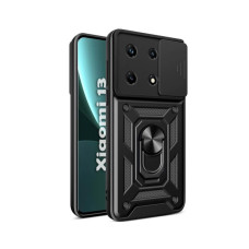 Чохол до мобільного телефона BeCover Military Xiaomi 13 Black (710567) Чохол до мобільного телефона BeCover Military Xiaomi 13 Black (710567)