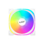 Кулер до корпусу PcCooler EF120 ARGB WH Кулер до корпусу PcCooler EF120 ARGB WH