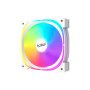 Кулер до корпусу PcCooler EF120 ARGB WH Кулер до корпусу PcCooler EF120 ARGB WH
