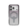 Чохол до мобільного телефона UAG iPhone 17 Pro Plyo MagSafe Black/Clear Ombre (11452911404G) Чохол до мобільного телефона UAG iPhone 17 Pro Plyo MagSafe Black/Clear Ombre (11452911404G)