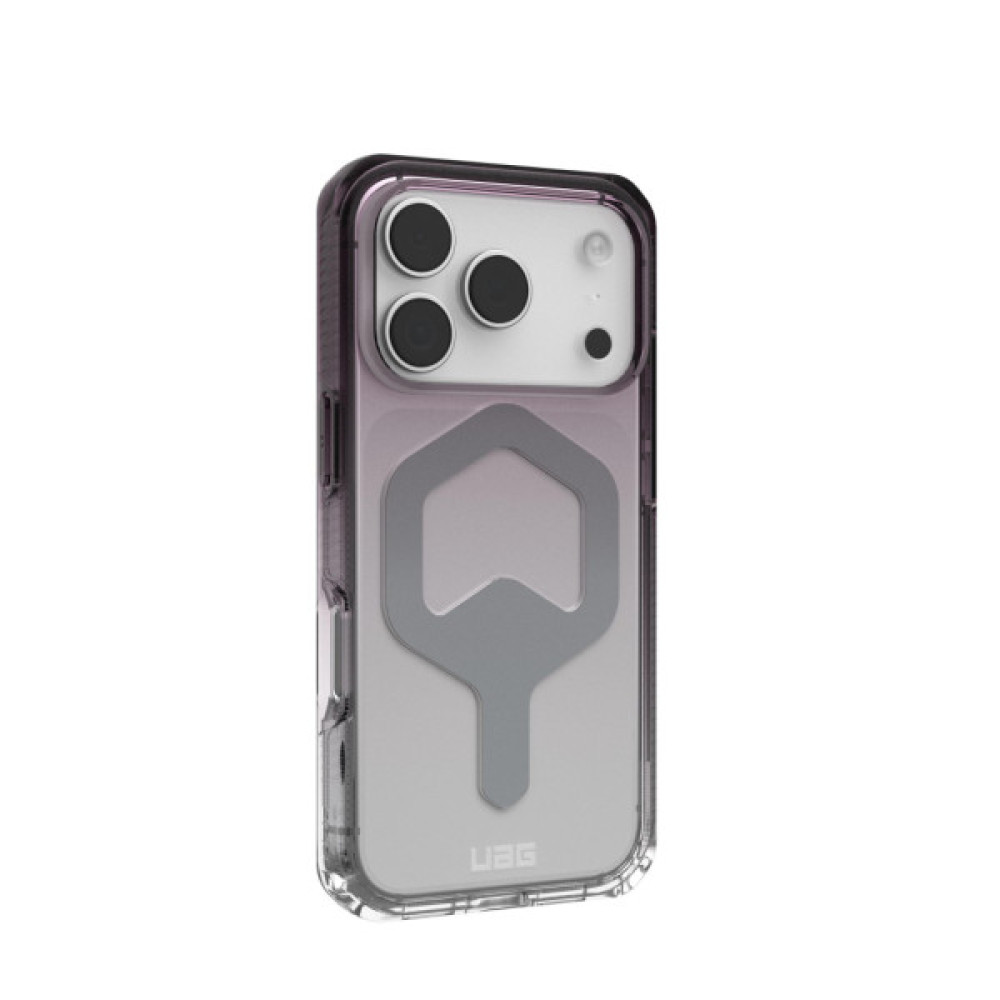 Чохол до мобільного телефона UAG iPhone 17 Pro Plyo MagSafe Black/Clear Ombre (11452911404G) Чохол до мобільного телефона UAG iPhone 17 Pro Plyo MagSafe Black/Clear Ombre (11452911404G)