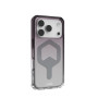 Чохол до мобільного телефона UAG iPhone 17 Pro Plyo MagSafe Black/Clear Ombre (11452911404G) Чохол до мобільного телефона UAG iPhone 17 Pro Plyo MagSafe Black/Clear Ombre (11452911404G)