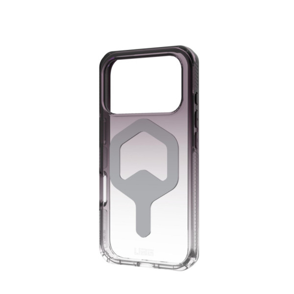 Чохол до мобільного телефона UAG iPhone 17 Pro Plyo MagSafe Black/Clear Ombre (11452911404G) Чохол до мобільного телефона UAG iPhone 17 Pro Plyo MagSafe Black/Clear Ombre (11452911404G)