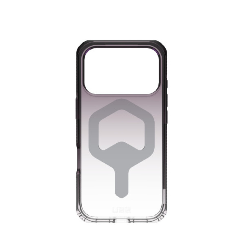 Чохол до мобільного телефона UAG iPhone 17 Pro Plyo MagSafe Black/Clear Ombre (11452911404G) Чохол до мобільного телефона UAG iPhone 17 Pro Plyo MagSafe Black/Clear Ombre (11452911404G)