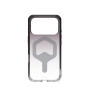 Чохол до мобільного телефона UAG iPhone 17 Pro Plyo MagSafe Black/Clear Ombre (11452911404G) Чохол до мобільного телефона UAG iPhone 17 Pro Plyo MagSafe Black/Clear Ombre (11452911404G)