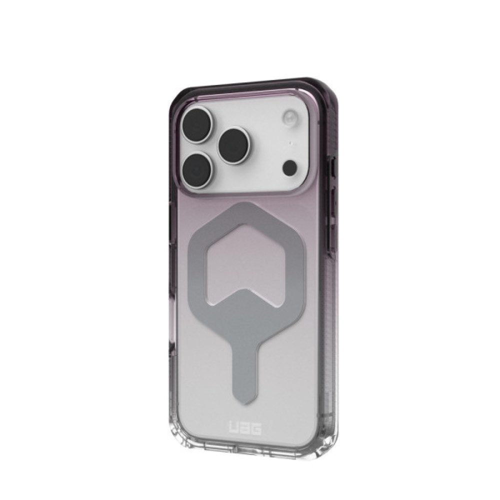 Чохол до мобільного телефона UAG iPhone 17 Pro Plyo MagSafe Black/Clear Ombre (11452911404G) Чохол до мобільного телефона UAG iPhone 17 Pro Plyo MagSafe Black/Clear Ombre (11452911404G)