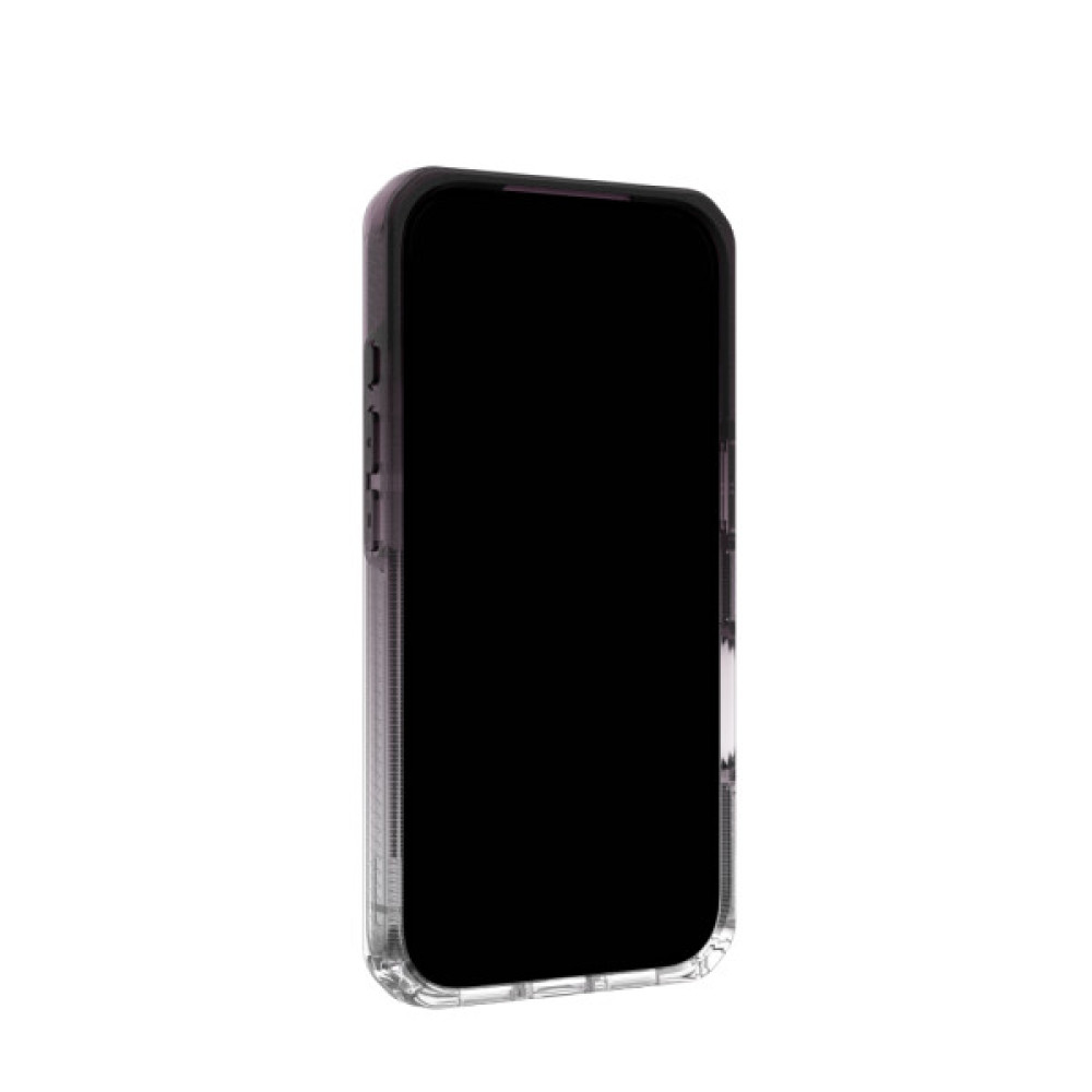 Чохол до мобільного телефона UAG iPhone 17 Pro Plyo MagSafe Black/Clear Ombre (11452911404G) Чохол до мобільного телефона UAG iPhone 17 Pro Plyo MagSafe Black/Clear Ombre (11452911404G)
