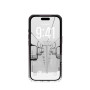 Чохол до мобільного телефона UAG iPhone 17 Pro Plyo MagSafe Black/Clear Ombre (11452911404G) Чохол до мобільного телефона UAG iPhone 17 Pro Plyo MagSafe Black/Clear Ombre (11452911404G)