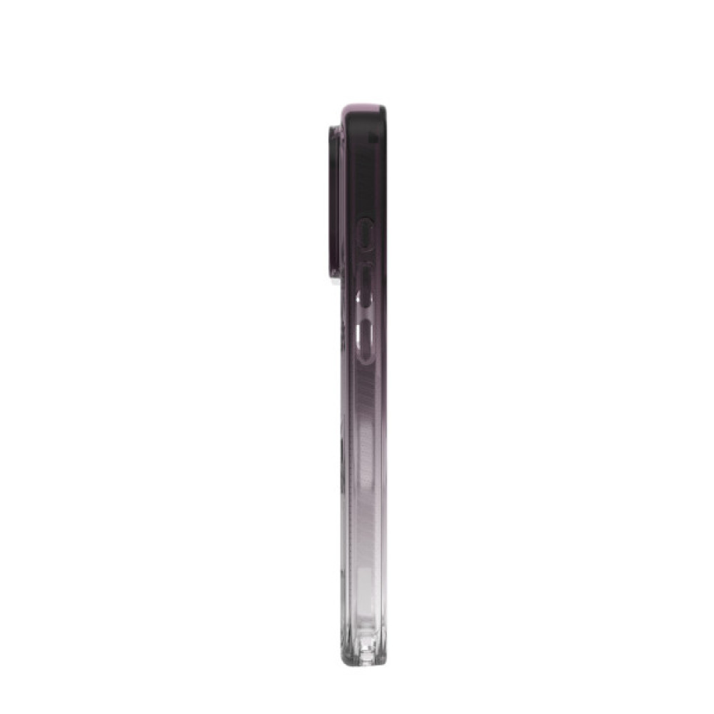 Чохол до мобільного телефона UAG iPhone 17 Pro Plyo MagSafe Black/Clear Ombre (11452911404G) Чохол до мобільного телефона UAG iPhone 17 Pro Plyo MagSafe Black/Clear Ombre (11452911404G)