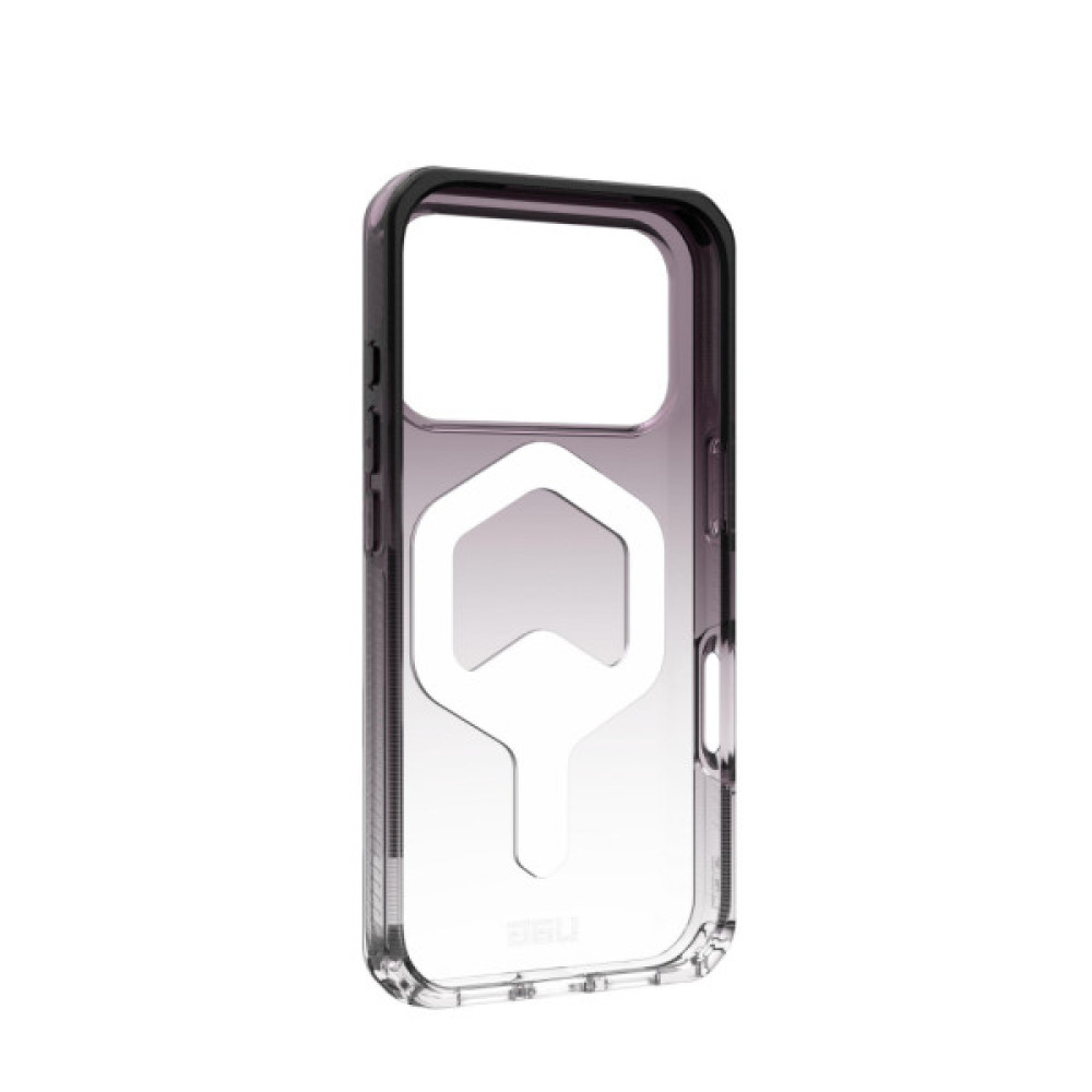 Чохол до мобільного телефона UAG iPhone 17 Pro Plyo MagSafe Black/Clear Ombre (11452911404G) Чохол до мобільного телефона UAG iPhone 17 Pro Plyo MagSafe Black/Clear Ombre (11452911404G)