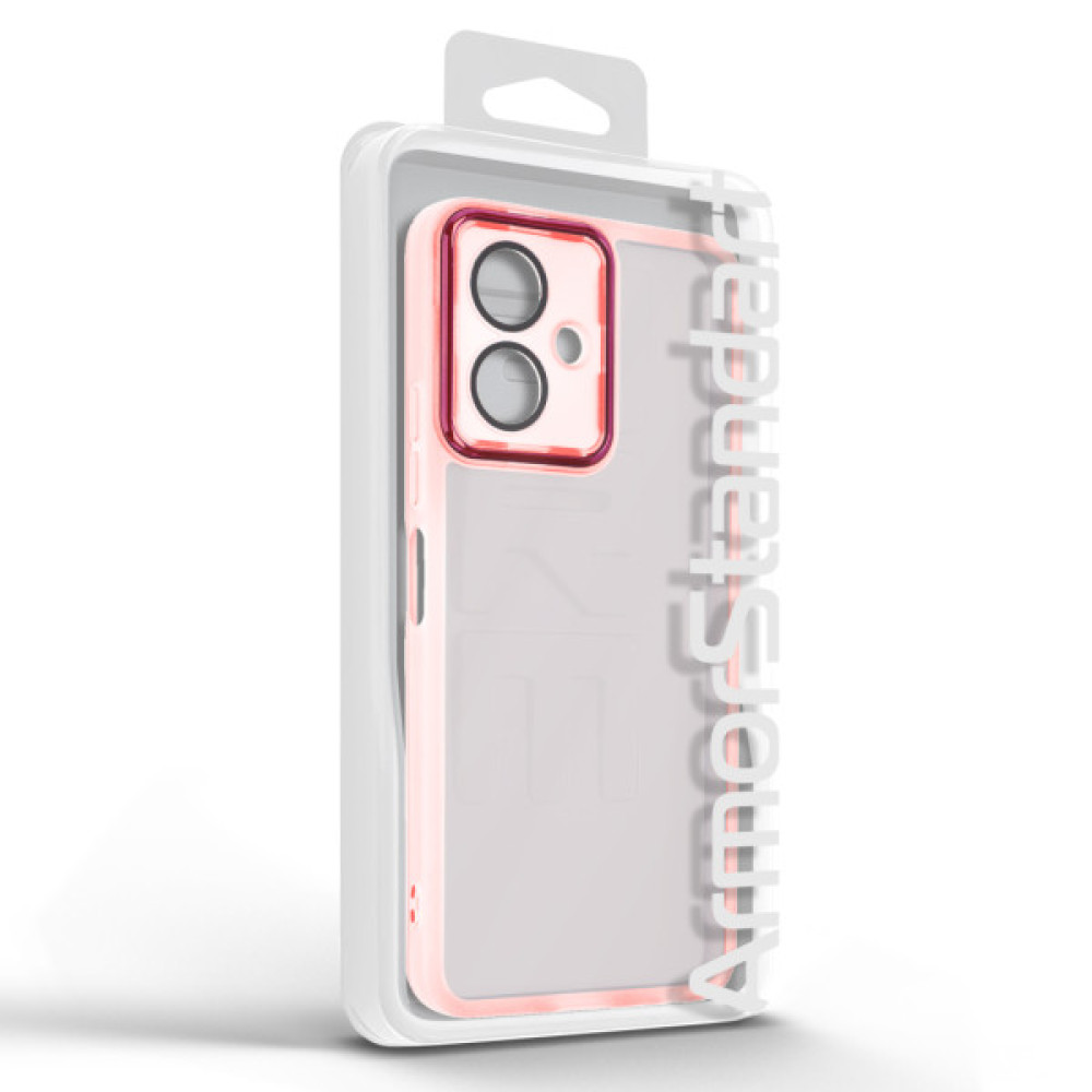 Чохол до мобільного телефона Armorstandart Shade Infinix Smart 10 4G Pink (ARM87957) Чохол до мобільного телефона Armorstandart Shade Infinix Smart 10 4G Pink (ARM87957)