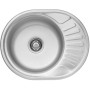 Мийка кухонна Kroner Dekor-5745 06160 (CV022771) Мийка кухонна Kroner Dekor-5745 06160 (CV022771)