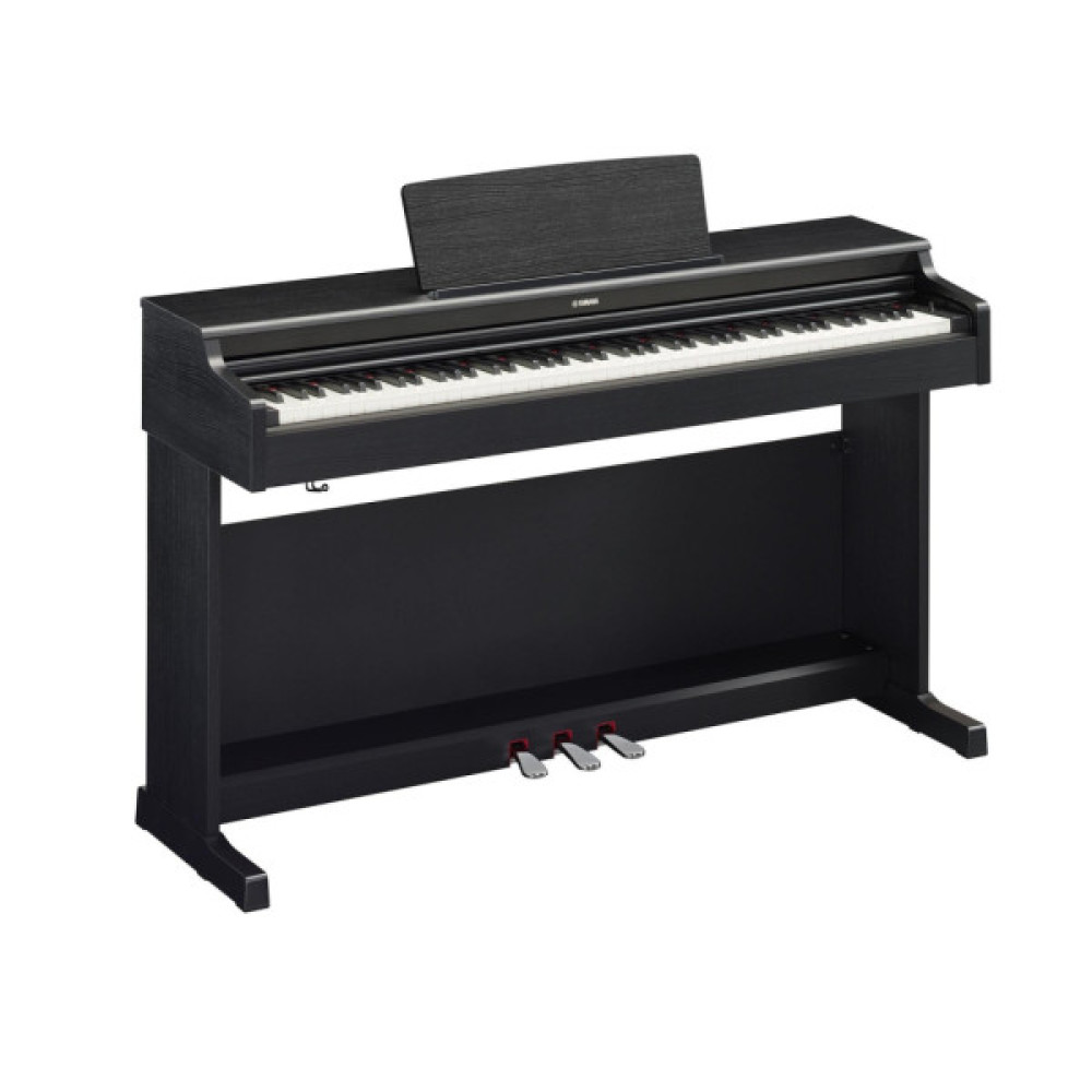 Цифрове піаніно Yamaha Arius YDP-165 Black (YDP-165B)