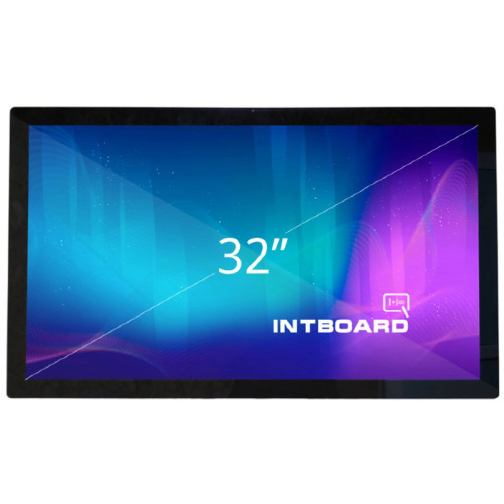 Комп'ютер Intboard 32'' 8/128Gb Android 11