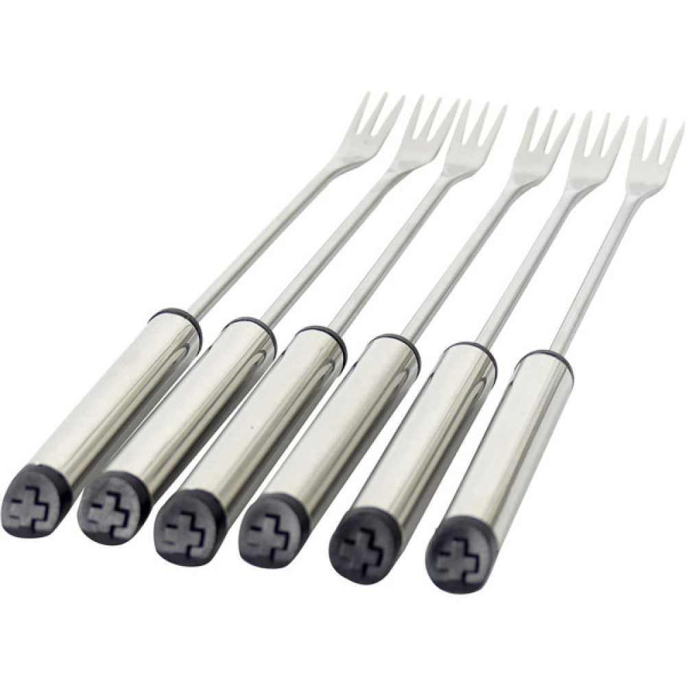 Набір для фондю Kela Roman 9 предм (16665)