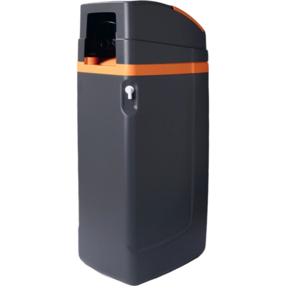 Фільтр знезалізнення та пом'якшення води Ecosoft Titanium Gold 370, фільтр. матеріал 37л Ecomix C