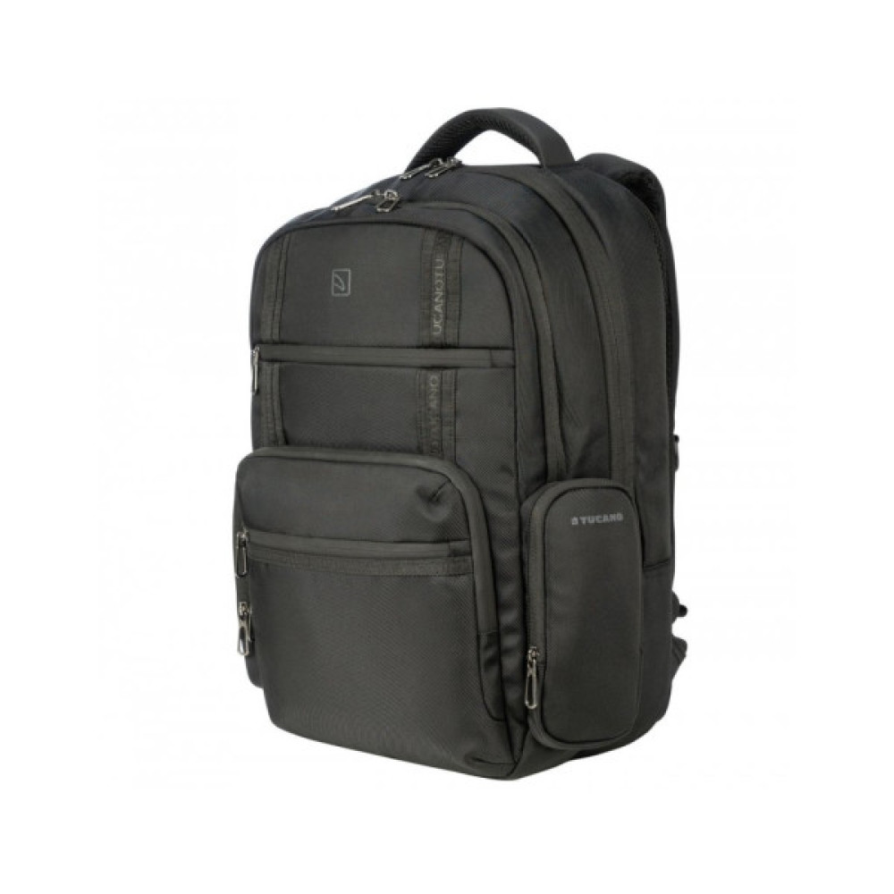 Рюкзак для ноутбука Tucano 17" Sole Gravity AGS (BKSOL17-AGS-BK)