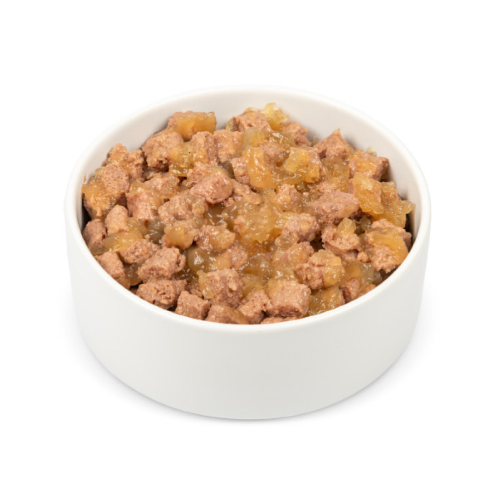 Вологий корм для собак Pet Chef З куркою 415 г (4820255193663)