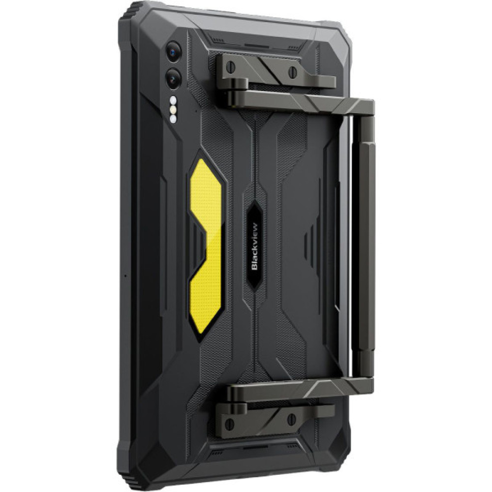 Планшет Blackview Tab Active 10 Pro 10.95" 12ГБ, 256ГБ, 5G, 30000мА•год, Android, чорний UA