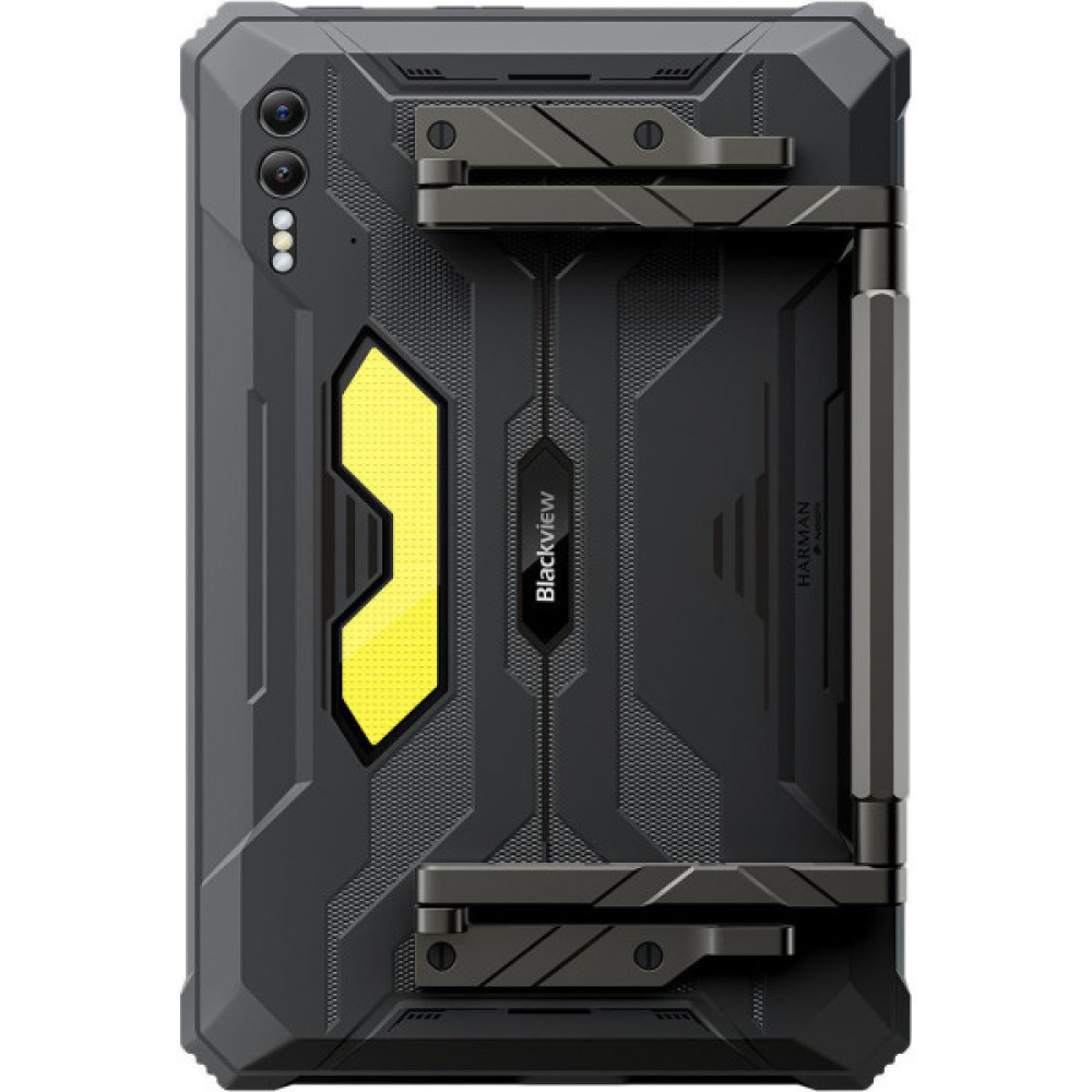 Планшет Blackview Tab Active 10 Pro 10.95" 12ГБ, 256ГБ, 5G, 30000мА•год, Android, чорний UA