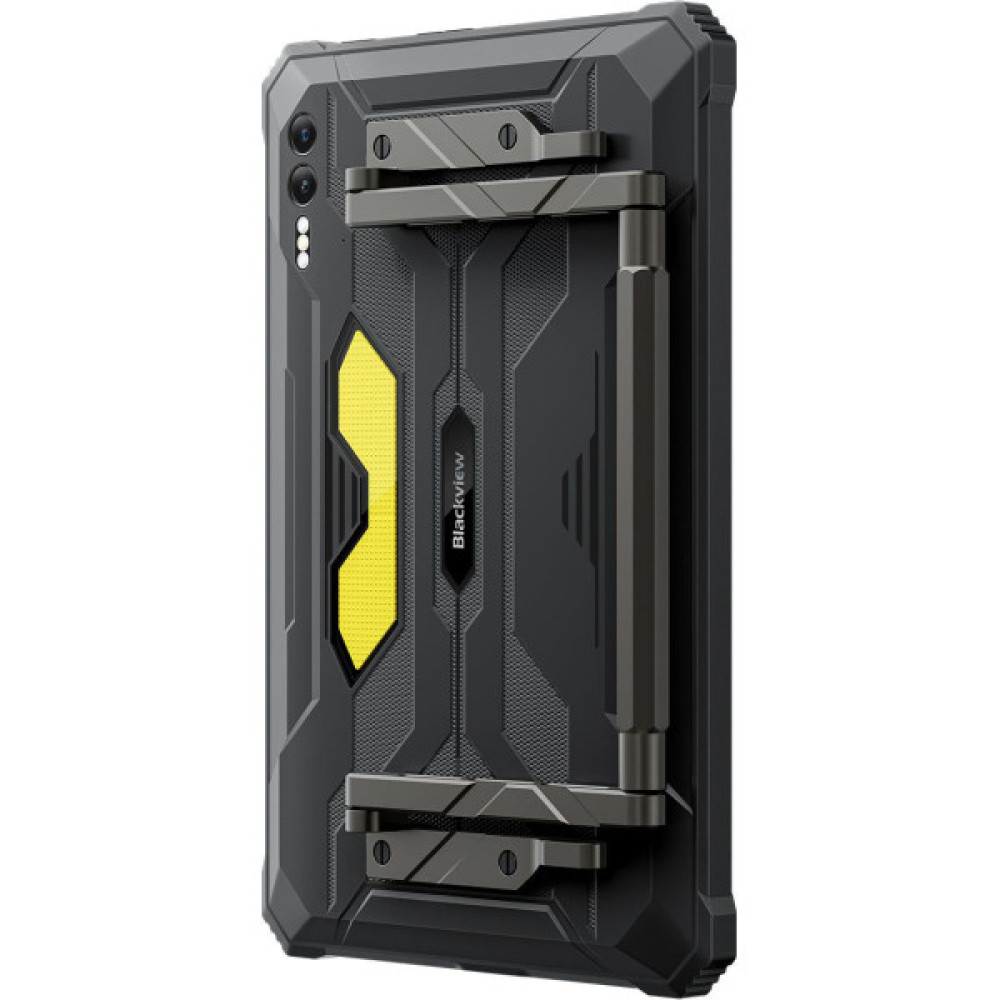 Планшет Blackview Tab Active 10 Pro 10.95" 12ГБ, 256ГБ, 5G, 30000мА•год, Android, чорний UA