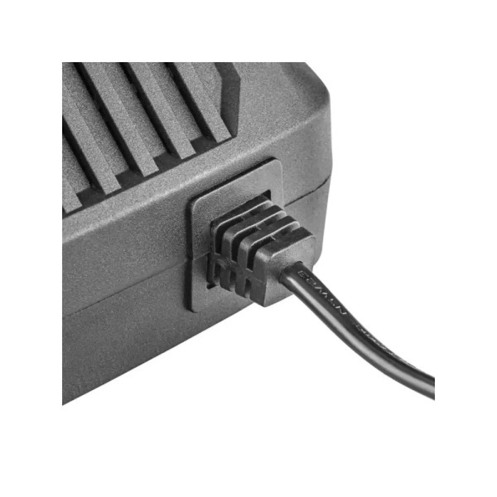 Зарядний пристрій для акумуляторів інструменту Ronix 20В, 4.5А (8993)