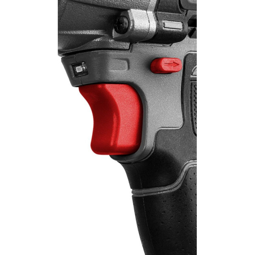 Гайковерт ударний GRAPHITE Energy+ 18В 450Нм 2600об/хв 1/2" 3 швидкості 1.24кг без АКБ та ЗП