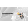 Кулер до корпусу ID-Cooling TF-12025-PRO WHITE