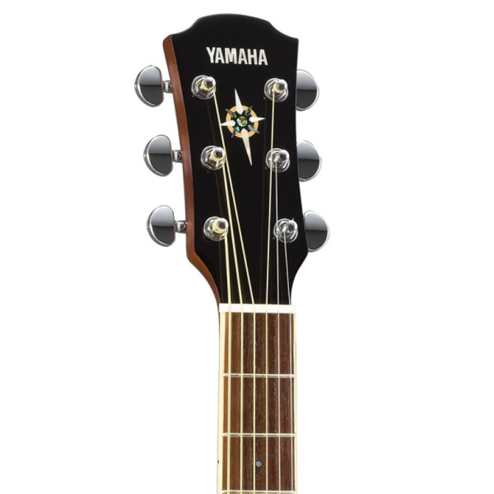 Гітара електроакустична Yamaha CPX600 Vintage Tint