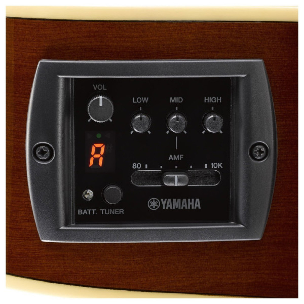 Гітара електроакустична Yamaha CPX600 Vintage Tint