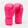 Боксерські рукавички Leone GN058 Tone X Fuxia 10 oz (GN058_Fuxia_10oz)