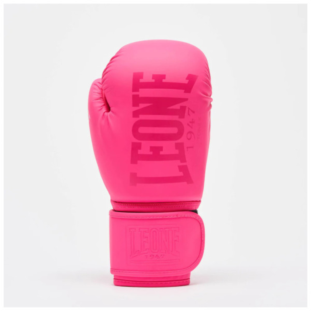 Боксерські рукавички Leone GN058 Tone X Fuxia 10 oz (GN058_Fuxia_10oz)