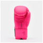 Боксерські рукавички Leone GN058 Tone X Fuxia 10 oz (GN058_Fuxia_10oz)