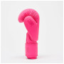 Боксерські рукавички Leone GN058 Tone X Fuxia 10 oz (GN058_Fuxia_10oz)