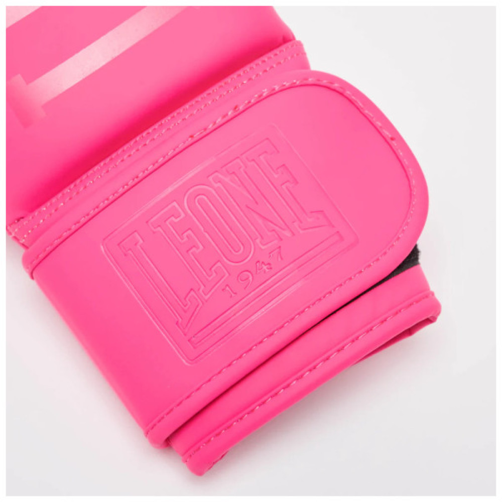 Боксерські рукавички Leone GN058 Tone X Fuxia 10 oz (GN058_Fuxia_10oz)