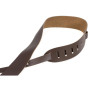 Ремінь для гітари Levy's Classics Series Guitar Strap Brown (M12-BRN)