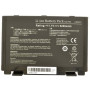 Акумулятор до ноутбука AlSoft Asus A32-F82 5200mAh 6cell 11.1V Li-ion (A41198) Акумулятор до ноутбука AlSoft Asus A32-F82 5200mAh 6cell 11.1V Li-ion (A41198)