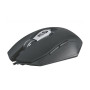 Мишка REAL-EL RM-525 Black Мишка REAL-EL RM-525 Black