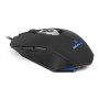 Мишка REAL-EL RM-525 Black Мишка REAL-EL RM-525 Black