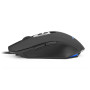 Мишка REAL-EL RM-525 Black Мишка REAL-EL RM-525 Black