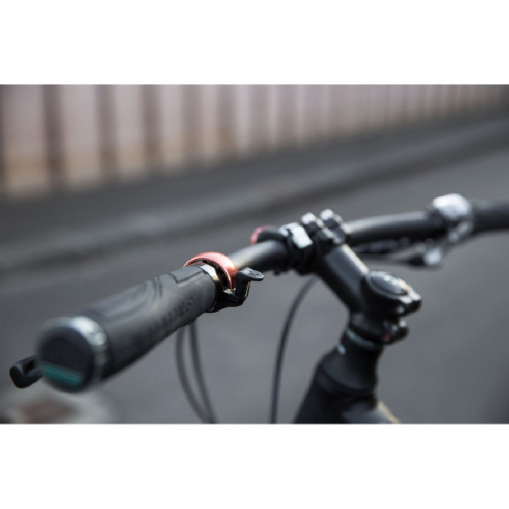 Дзвінок Knog Oi Classic Small Silver (11977)